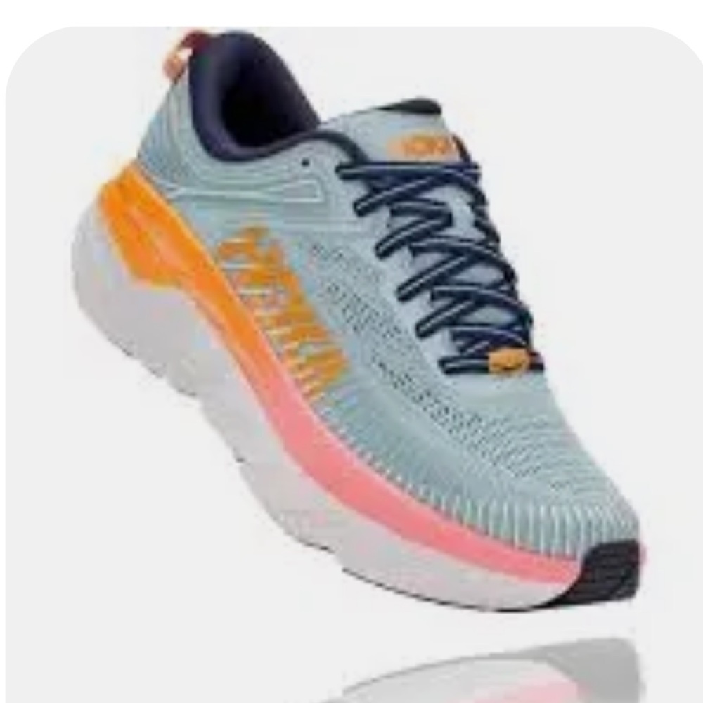 Hoka One One Bondi 7 women’s running shoe